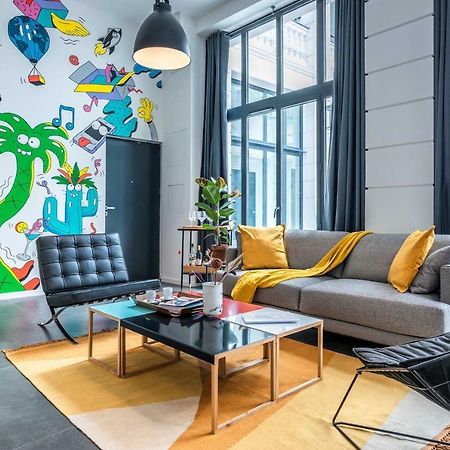 Outstanding Artist Loft - Between Marais And Canal Paris Extérieur photo