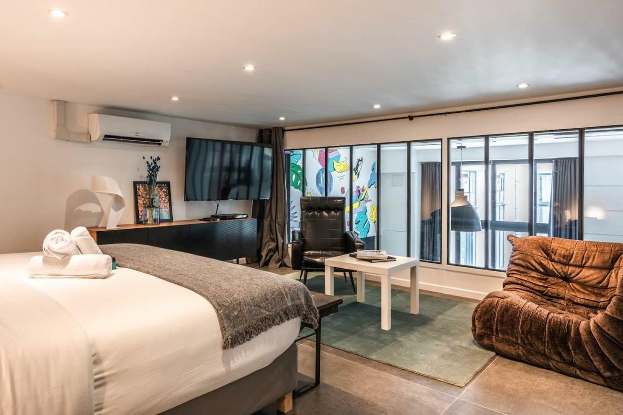 Outstanding Artist Loft - Between Marais And Canal Paris Extérieur photo