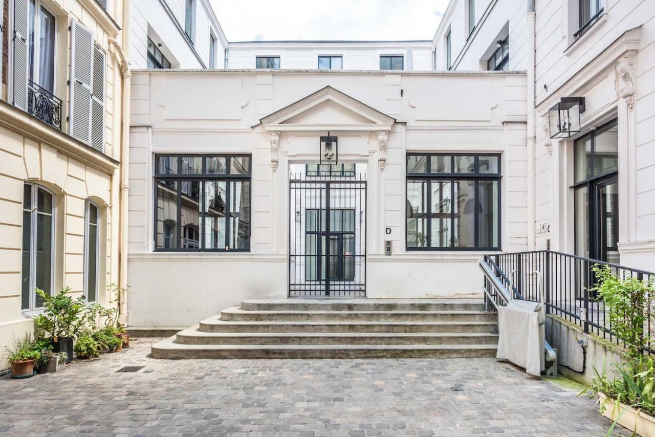 Outstanding Artist Loft - Between Marais And Canal Paris Extérieur photo