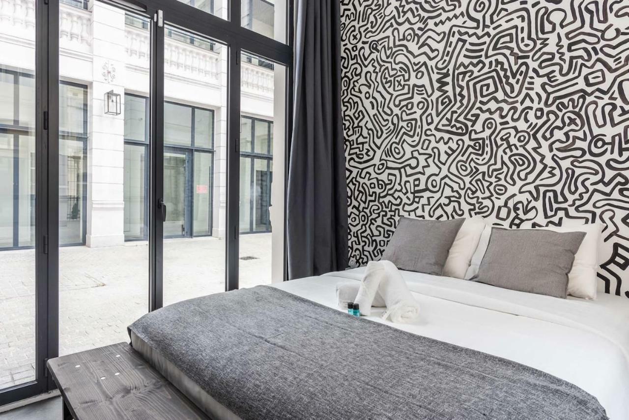 Outstanding Artist Loft - Between Marais And Canal Paris Extérieur photo