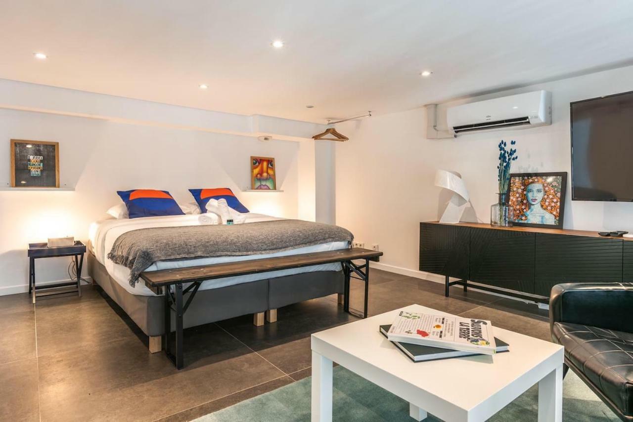 Outstanding Artist Loft - Between Marais And Canal Paris Extérieur photo