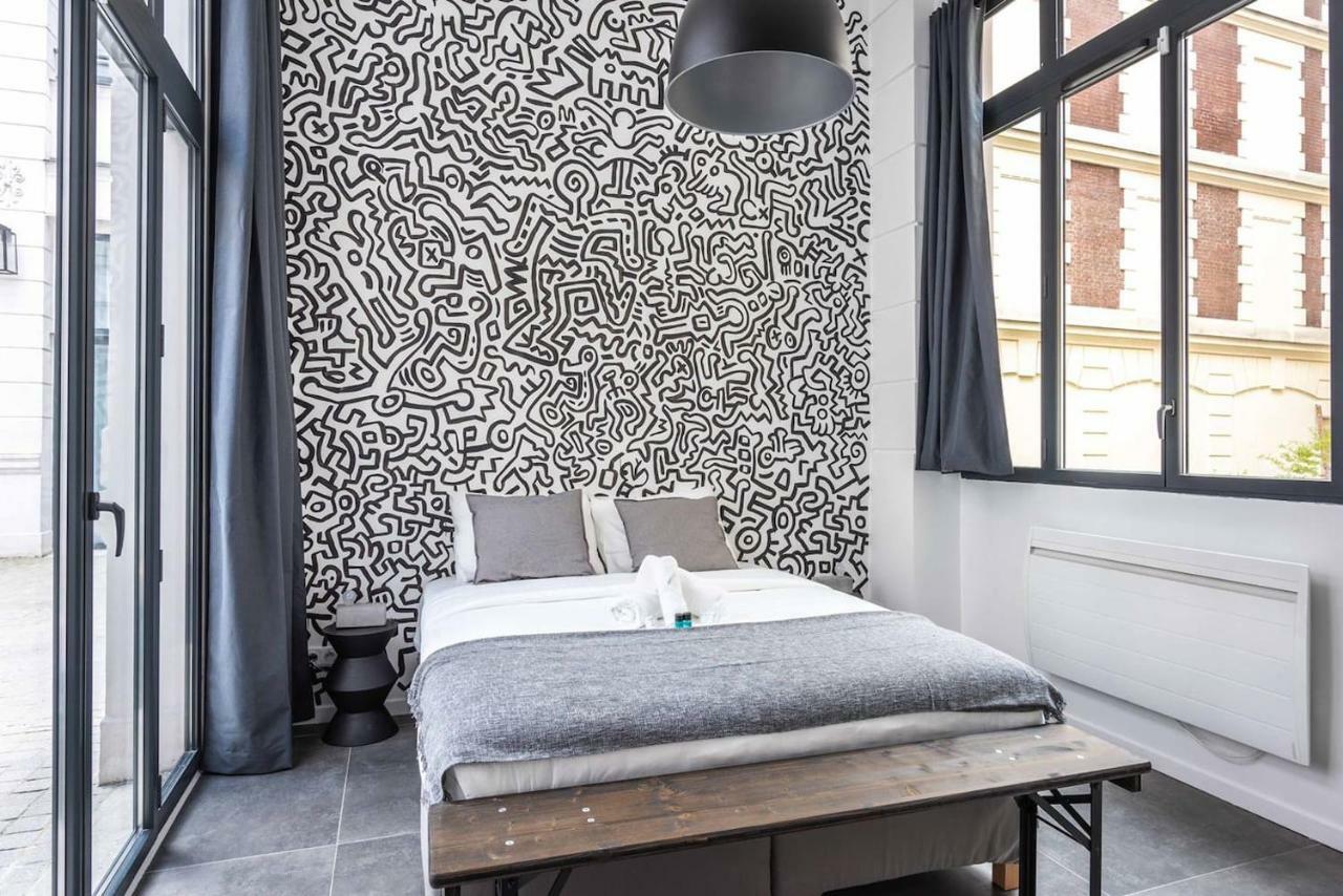 Outstanding Artist Loft - Between Marais And Canal Paris Extérieur photo
