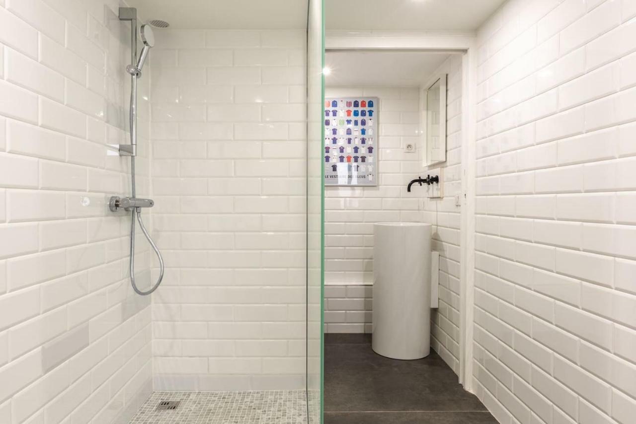 Outstanding Artist Loft - Between Marais And Canal Paris Extérieur photo